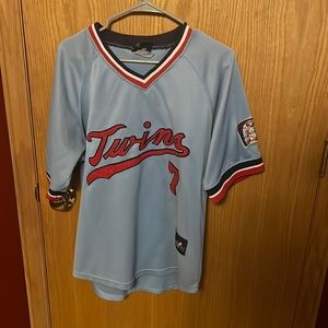 Minnesota Twins Joe Mauer Jersey